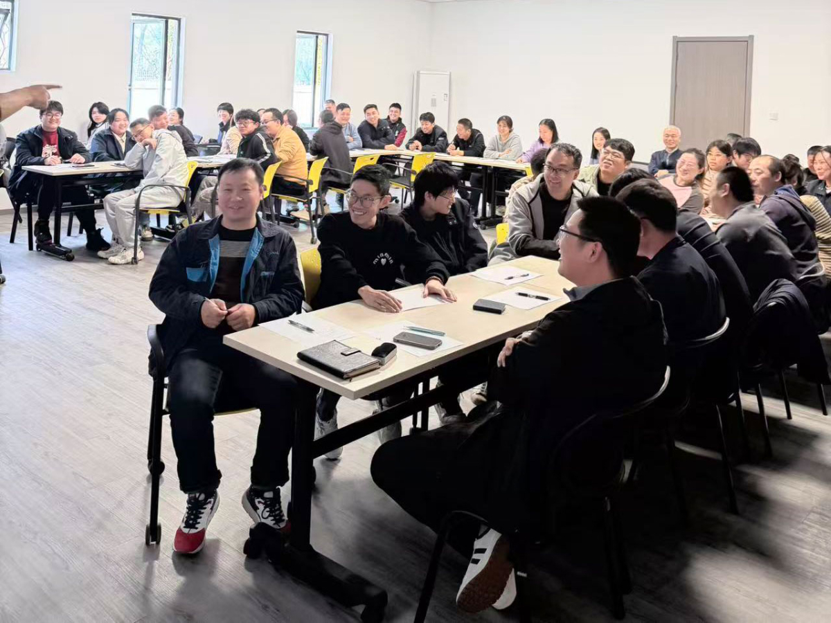 实专业基础,锻造精兵强队——孙总亲授电路知识专题培训圆满举行